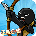 火柴人奇袭_logo