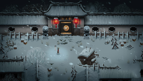 暖雪哔哩哔哩版本