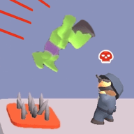 不可思议的笨蛋Jumper_logo