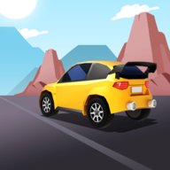 山地拉力赛3DRally Hills 3D_logo