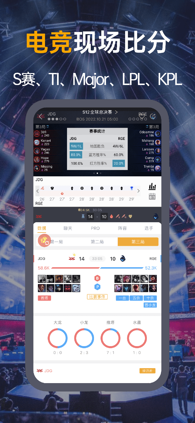 蜂鸟竞技比赛直播app2