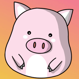 猪猪石头碰_logo