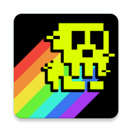 无尽弹幕_logo