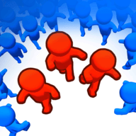 人群绘画（Crowd Painting）最新手游版