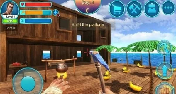 海洋生存2Ocean Survival 21