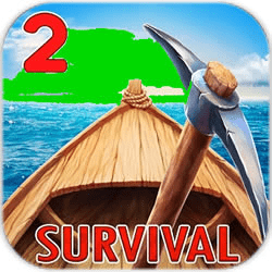 海洋生存2Ocean Survival 2_logo