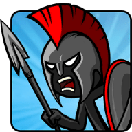 火柴人战争遗产旧版本魔改版_logo