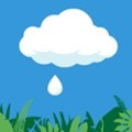 雨滴捕捉器(Rain Drop Catcher)安卓游戏免费下载