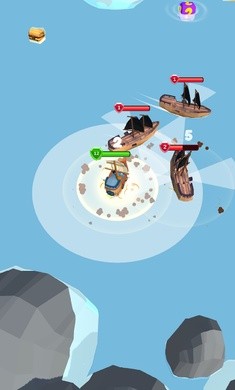 钢铁之海0