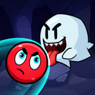 红球幽灵城堡冒险(Ball Ghost)_logo
