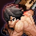 黑暗骑士放置RPG_logo