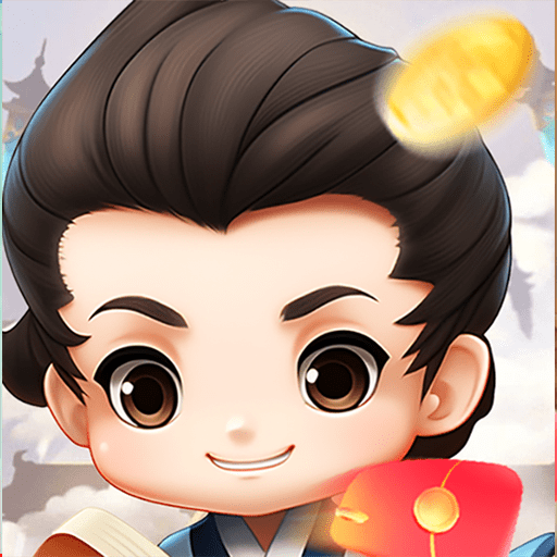 成语天降财_logo