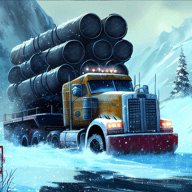 极限越野汽车模拟器（Snow runner）_logo