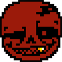 残暴之下(Underfell)_logo